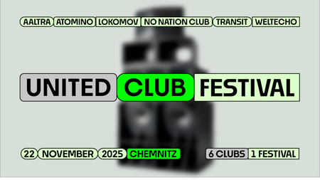 UNITED CLUB FESTIVAL 2025