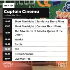 Captain Cinema