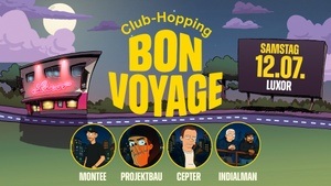 Montee & Friends Showcase – Bon Voyage 2025