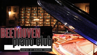 Beethoven Piano Club Vol. 31 · Susanne Kessel lädt ein: · Hauptprogramm: Violina Petrychenko