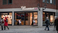 Tourist-Information - Visit Düsseldorf