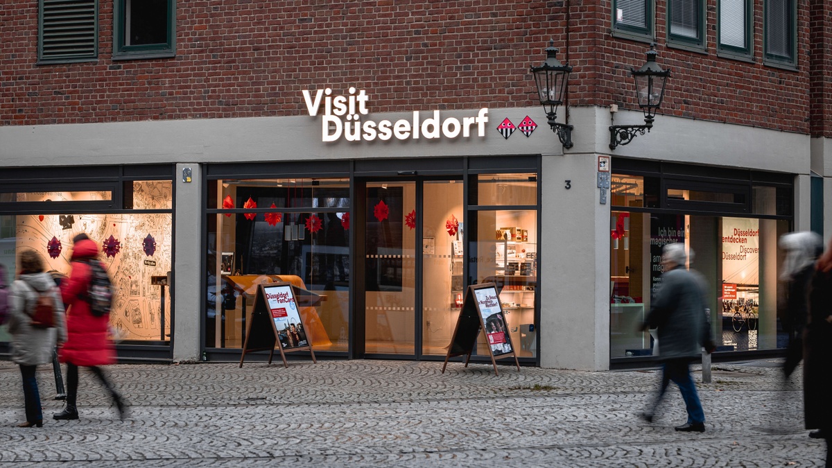 Düsseldorfer Klimaspaziergang