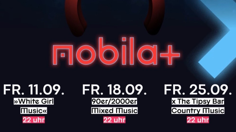 DER NEUE FREITAG: 90er/2000er MIXED MUSIC