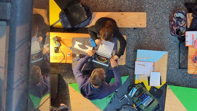 Repair Café am Gasteig