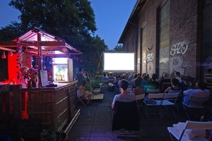 Morgen ist auch noch ein Tag (Open-Air-Kino)