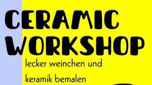 Keramik Bemalen Workshop