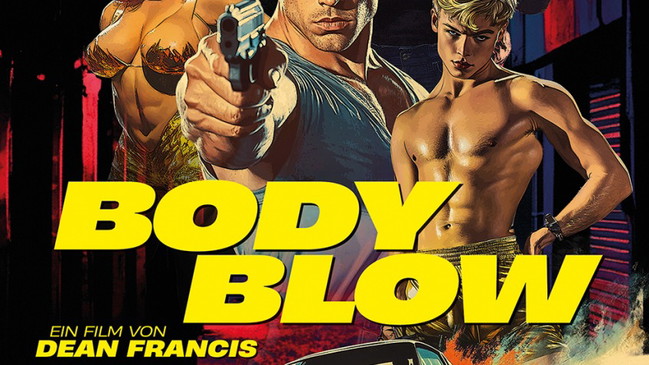 Body Blow - Queerfilmfestival