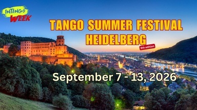 9. Tango Sommer Festival Heidelberg