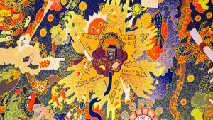 ERÖFFNUNG Welt aus Fäden. Bildteppiche der Moderne