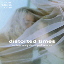 KONDENSAT / distorted times - Abschlussperformance Tanz