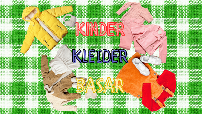 Deutsch-Französischer Kinderkleiderbasar