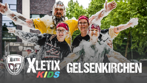 XLETIX Kids GELSENKIRCHEN