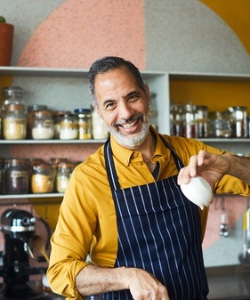 Yotam Ottolenghi