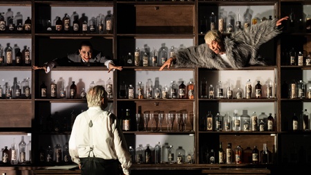 König Lear – Der letzte Gang