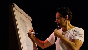 38. Nordstadtschnack: Poetry Slam mit Gerrit Wilanek
