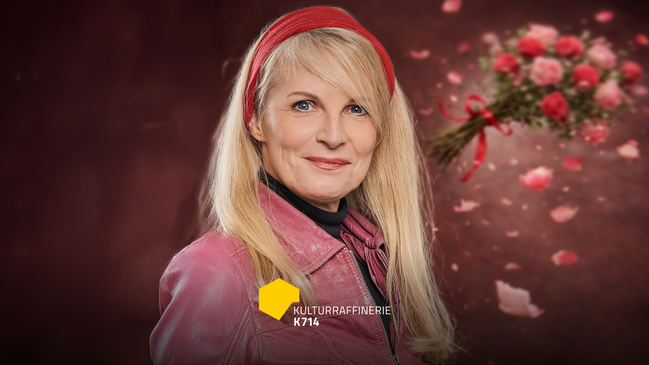 Barbara Ruscher - "Romantik - aber zack, zack!"