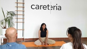 Free Yoga with Gayathri