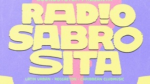 RADIO SABROSITA• JEDEN DONNERSTAG • AB 23 H IM VEEDEL CLUB