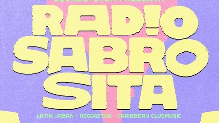 RADIO SABROSITA• JEDEN DONNERSTAG • AB 23 H IM VEEDEL CLUB