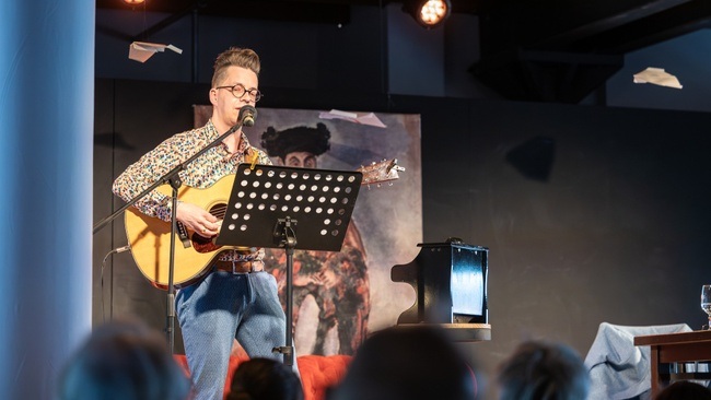 Das philosophische Cafe