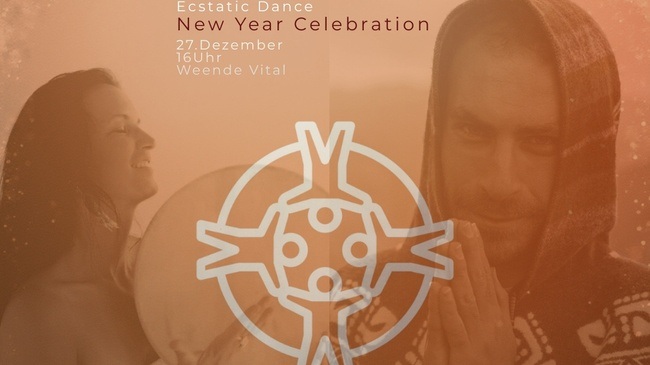 Ecstatic Dance New Year Celebration