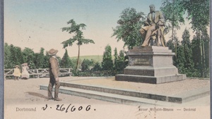 Führung: Kaiserhain, Musikmuschel und Schweizerhäuschen – ein Spaziergang zu den Anfängen des Westfalenparks