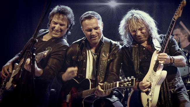 Spirit of Smokie - Celebrating the Music of SMOKIE