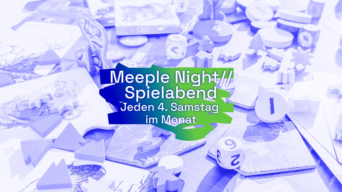 Meeple Night//Spieleabend