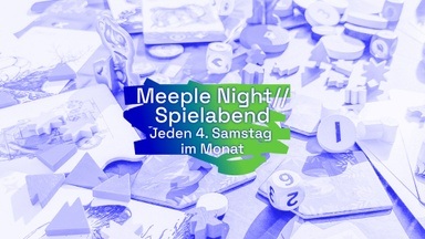 Meeple Night//Spieleabend