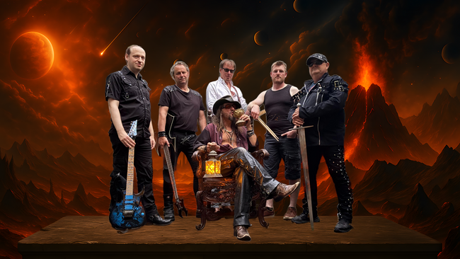 Morbus Greed // Hollywood Guns // Iron X - RockMetalNight