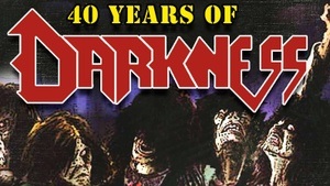 DARKNESS – 40 YEARS OF THRASH /// ZECHE CARL /// ESSEN