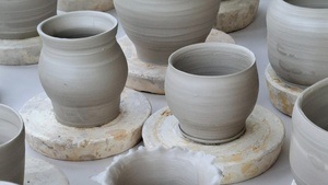 Einführung in die Drehkeramik