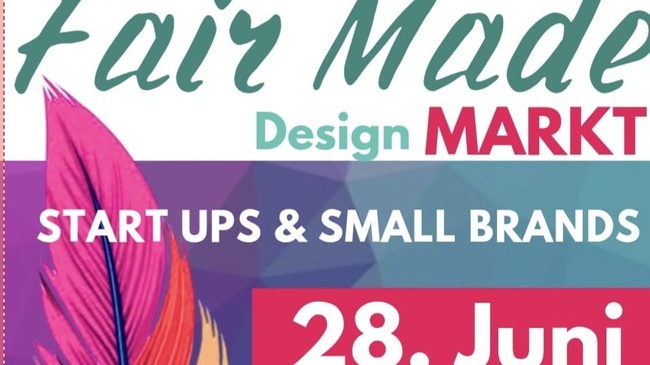 Designmarkt & Start ups / Köln