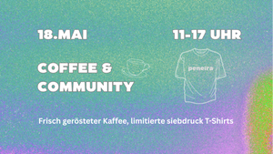 COFFEE & COMMUNITY