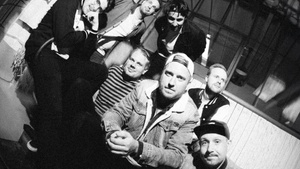 ON! aka Tequila and the Sunrise Gang + Support: Kann Karate