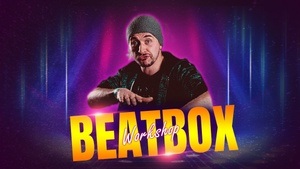 Offene Beatbox Workshops mit Patrick Dudek