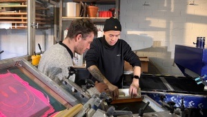 Siebdruck für Beginner