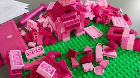 WORKSHOP | Bauwerkstatt - Fabelwesen
