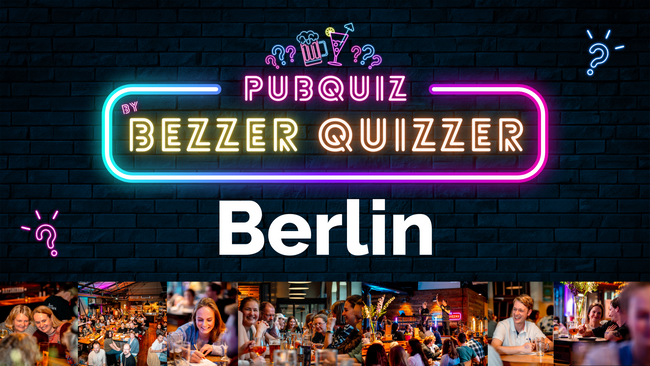 Bezzer Quizzer Pubquiz