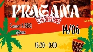 Brazilian Night - Live Music, BBQ & Samba Shows & Party