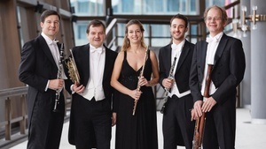 Kammermusik - Gewandhaus-Bläserquintett