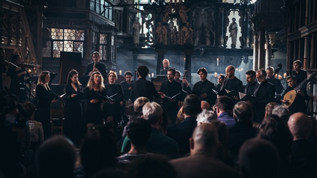 Die Wege Bachs - Pygmalion - Vertigo