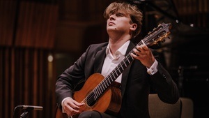 Gitarrenvirtuosen - Preisträgerkonzert