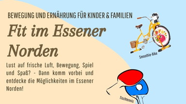 Fit im Essener Norden
