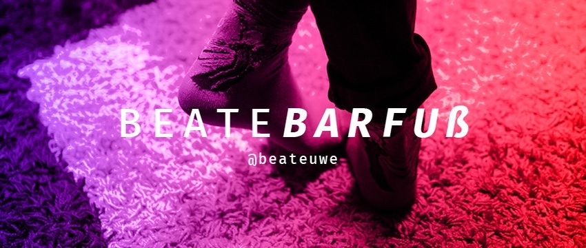 Beate Barfuß  w/zhart, Padouc *live, DJ Balaton, anahï