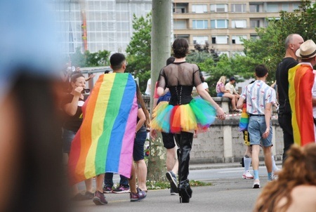 Dyke March 2025