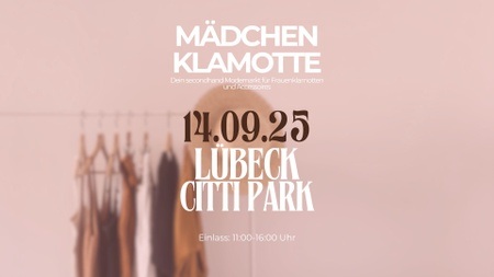 Mädchenklamotte @ Lübeck Citti Park