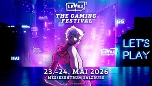 LEVEL UP - The Gaming Festival