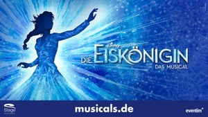 Disneys DIE EISKÖNIGIN - Das Musical