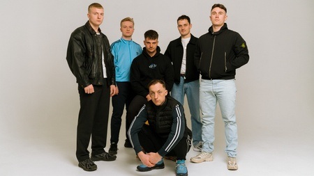 Teuterekordz - Total Raus Tour 2025